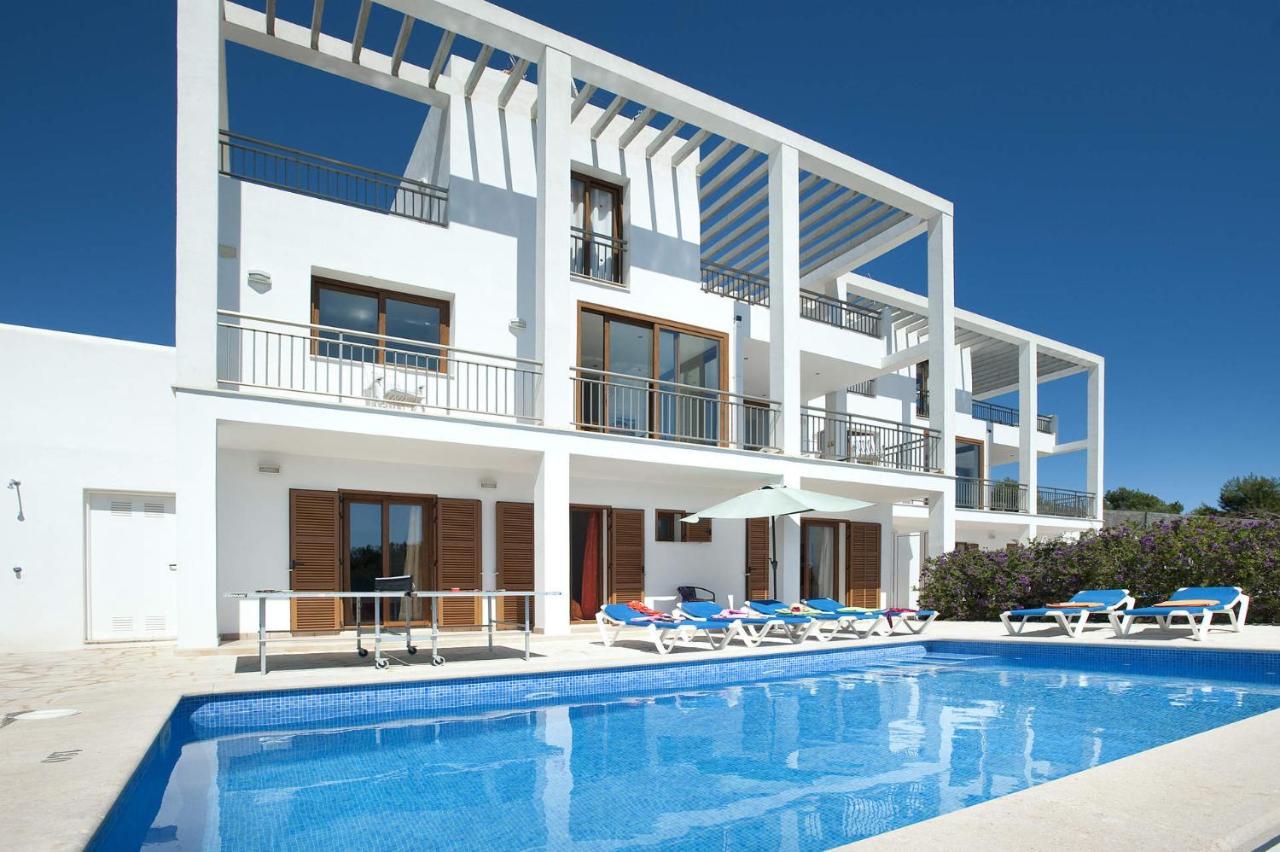Villa Cala Dia Cala D´Or Kültér fotó