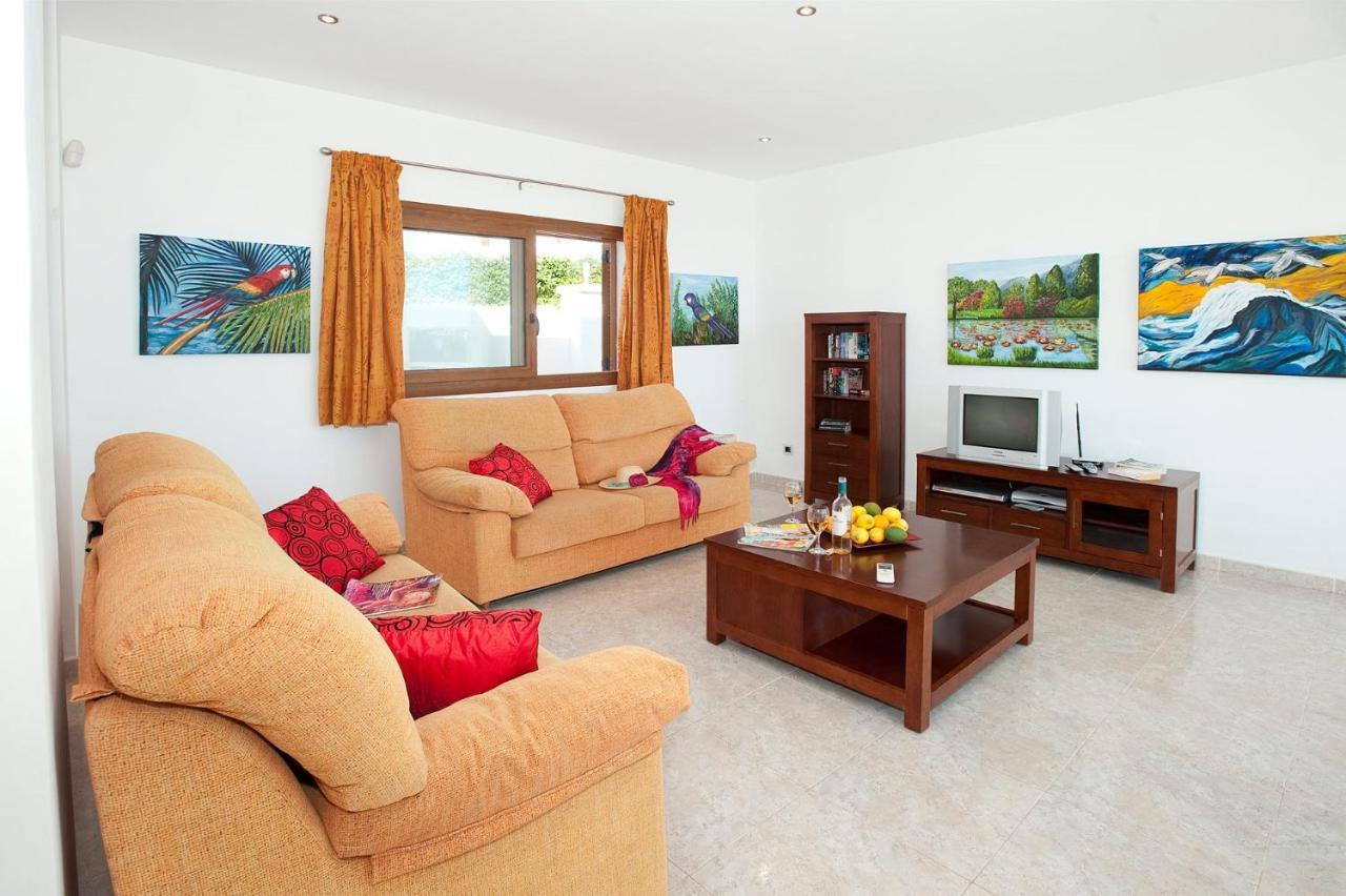 Villa Cala Dia Cala D´Or Kültér fotó