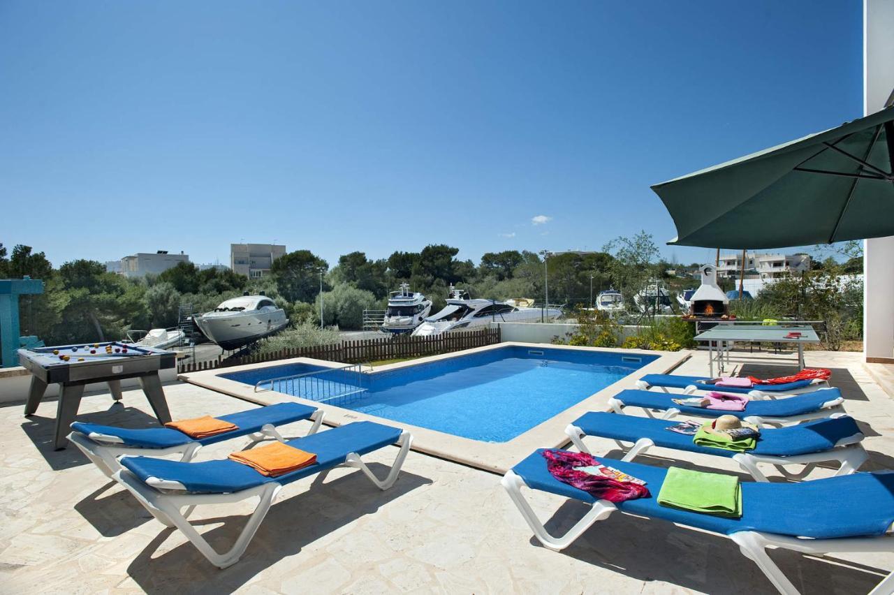 Villa Cala Dia Cala D´Or Kültér fotó