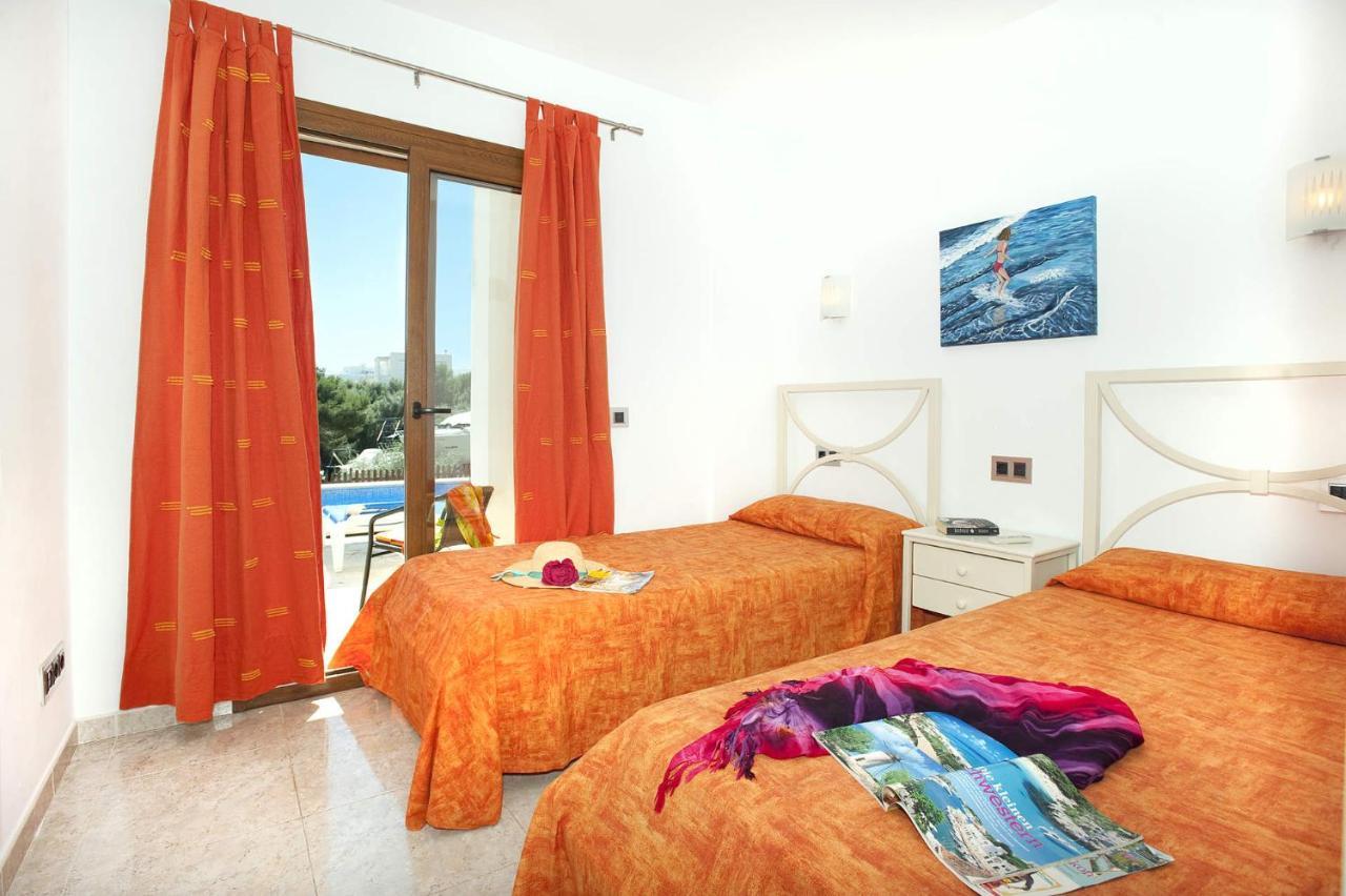 Villa Cala Dia Cala D´Or Kültér fotó